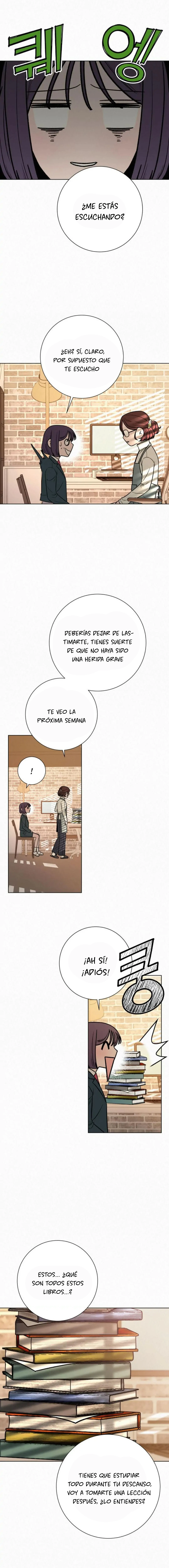 Operación: amor verdadero Capitulo 25 página 10