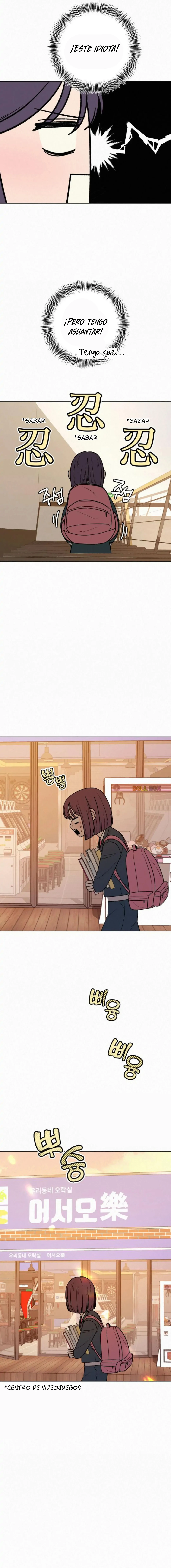Operación: amor verdadero Capitulo 25 página 14