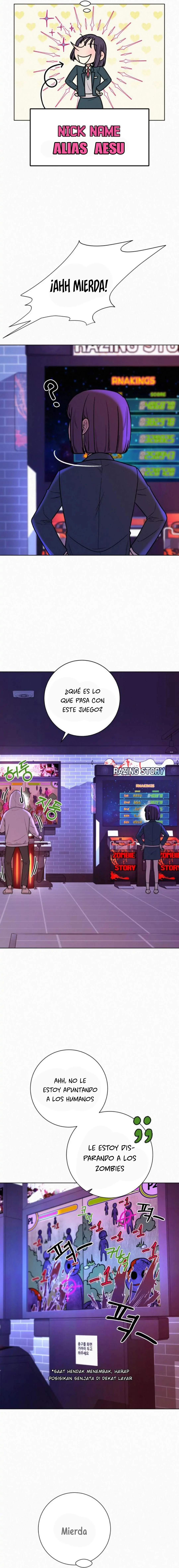 Operación: amor verdadero Capitulo 25 página 16