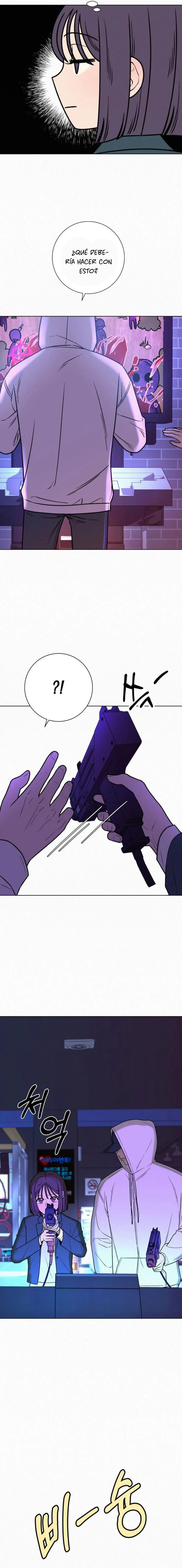 Operación: amor verdadero Capitulo 25 página 17