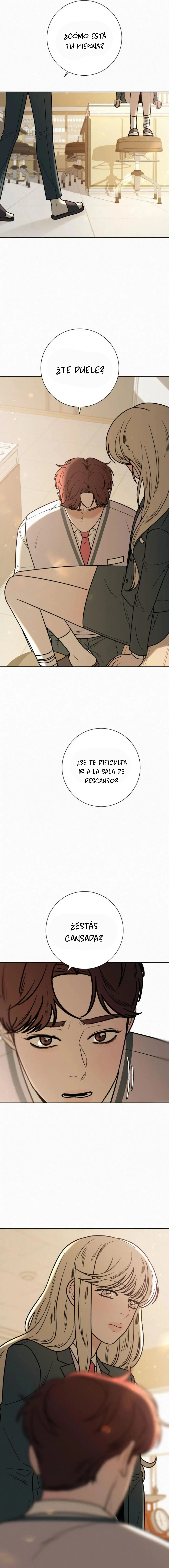 Operación: amor verdadero Capitulo 25 página 4