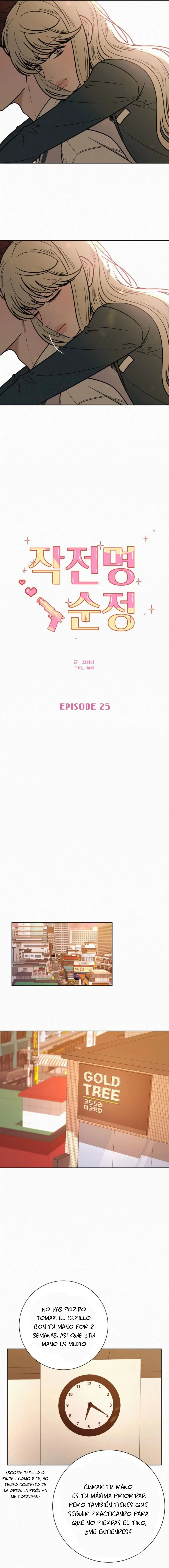Operación: amor verdadero Capitulo 25 página 9