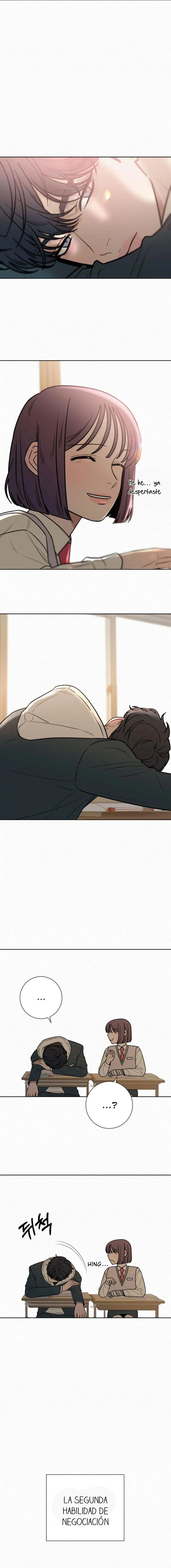 Operación: amor verdadero Capitulo 26 página 14