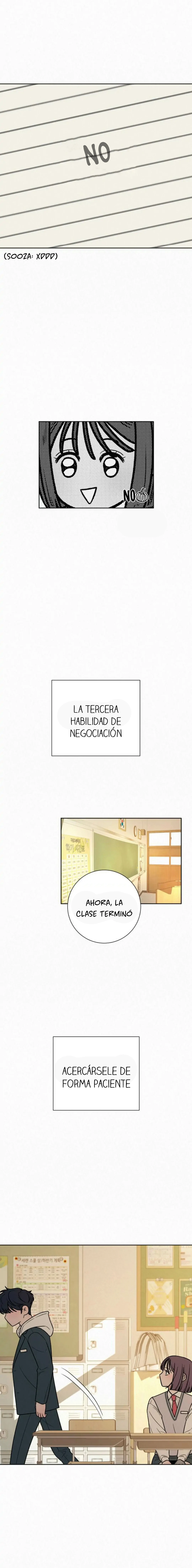 Operación: amor verdadero Capitulo 26 página 16