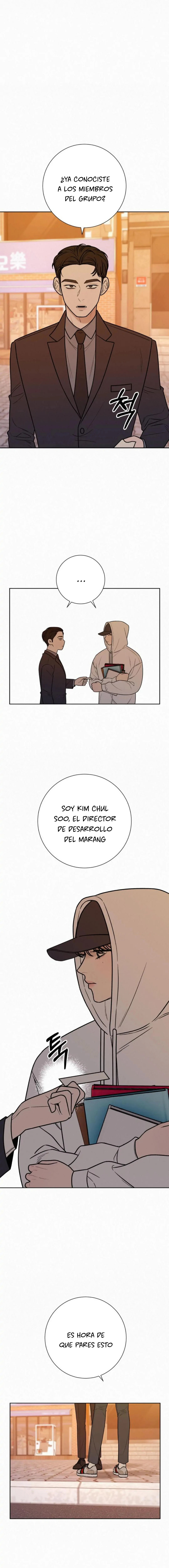 Operación: amor verdadero Capitulo 26 página 4