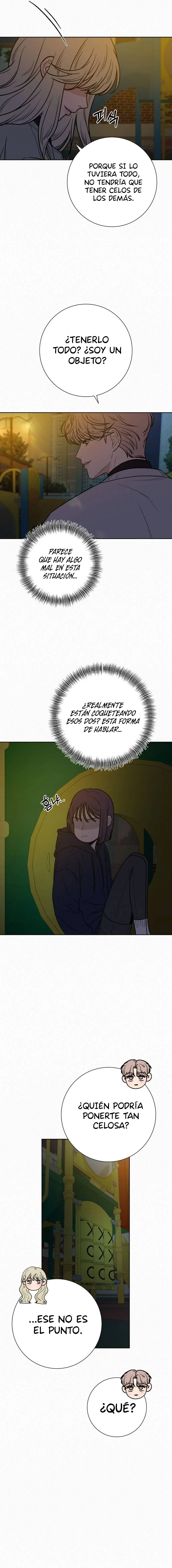 Operación: amor verdadero Capitulo 28 página 11
