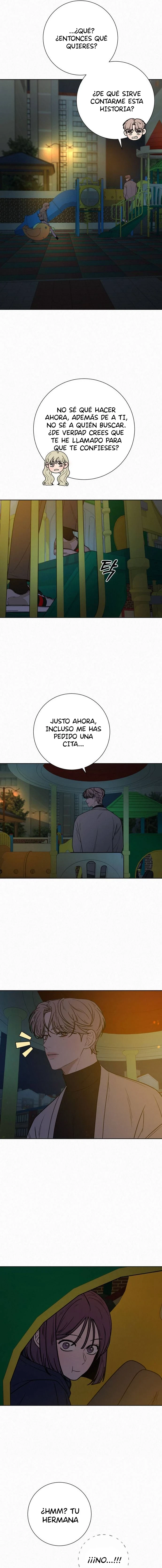 Operación: amor verdadero Capitulo 28 página 14