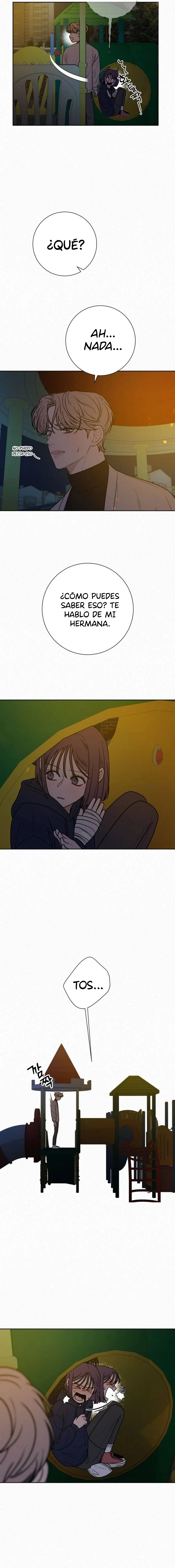 Operación: amor verdadero Capitulo 28 página 15