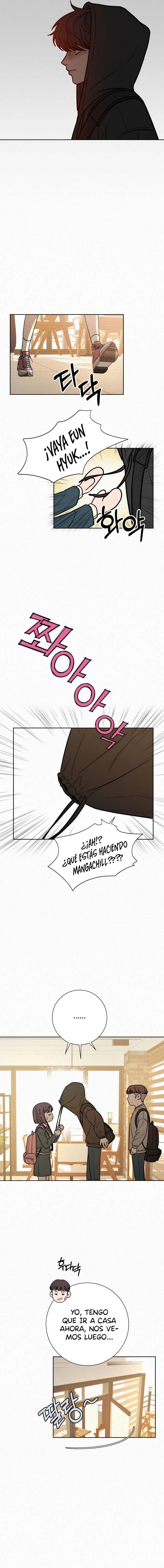 Operación: amor verdadero Capitulo 28 página 22
