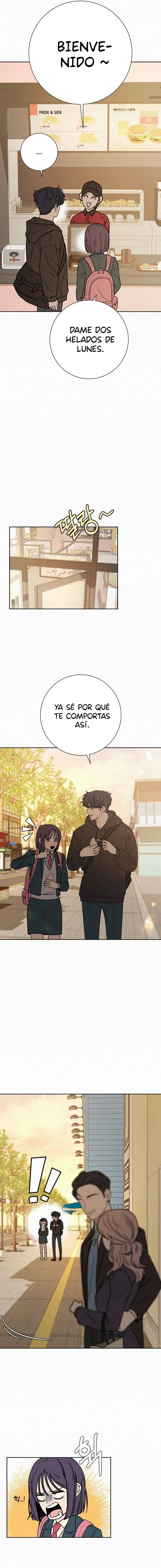 Operación: amor verdadero Capitulo 28 página 24
