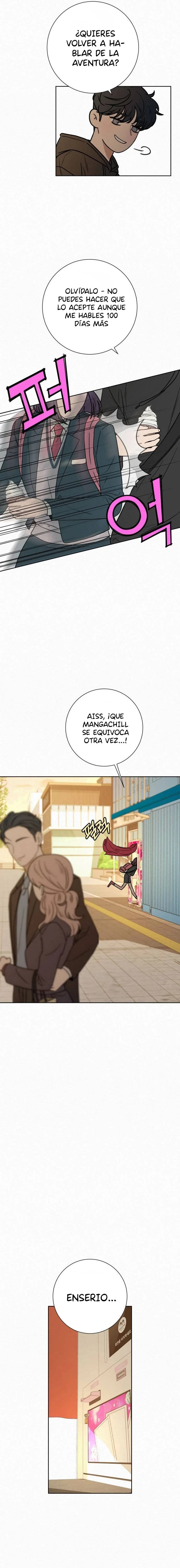 Operación: amor verdadero Capitulo 28 página 25