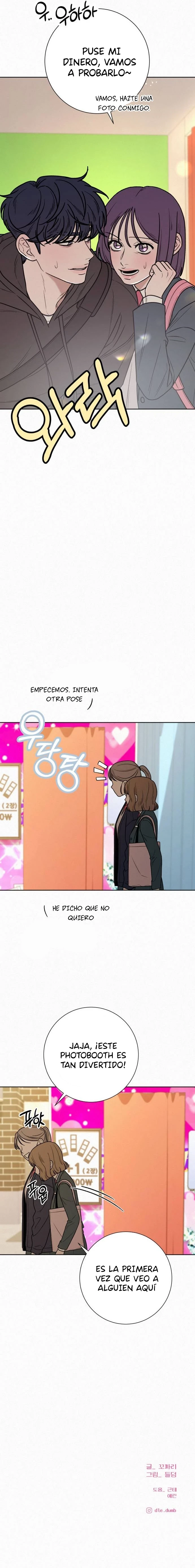 Operación: amor verdadero Capitulo 28 página 27