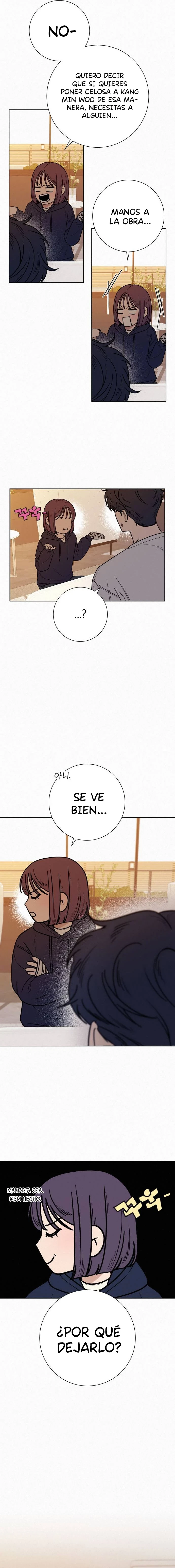 Operación: amor verdadero Capitulo 28 página 4
