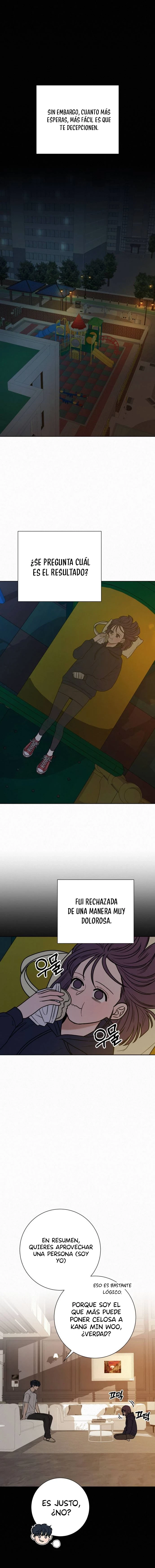 Operación: amor verdadero Capitulo 28 página 6