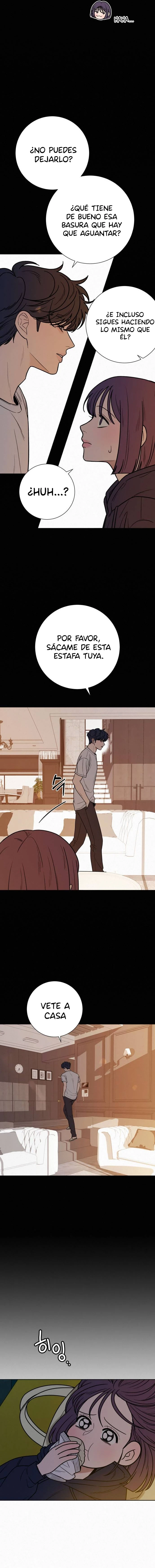 Operación: amor verdadero Capitulo 28 página 7