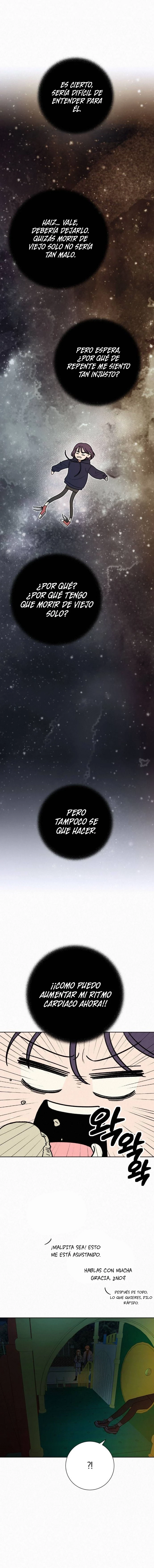 Operación: amor verdadero Capitulo 28 página 8