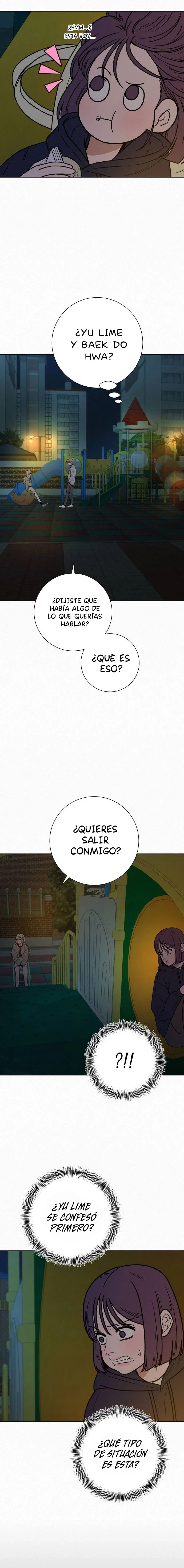 Operación: amor verdadero Capitulo 28 página 9