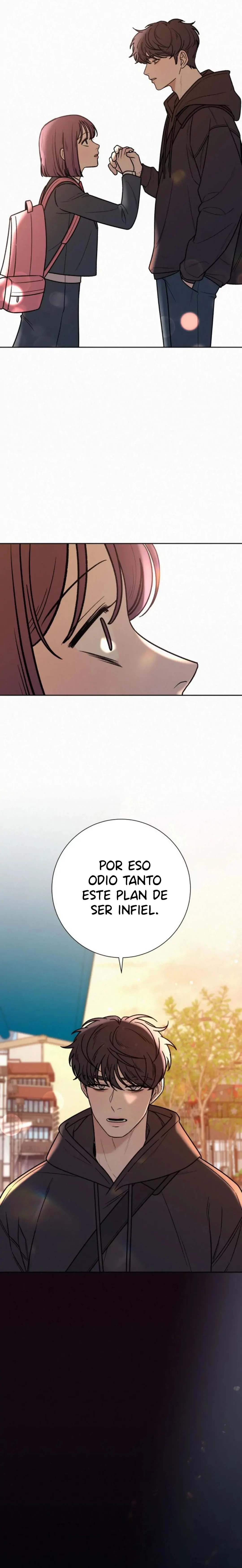 Operación: amor verdadero Capitulo 29 página 10