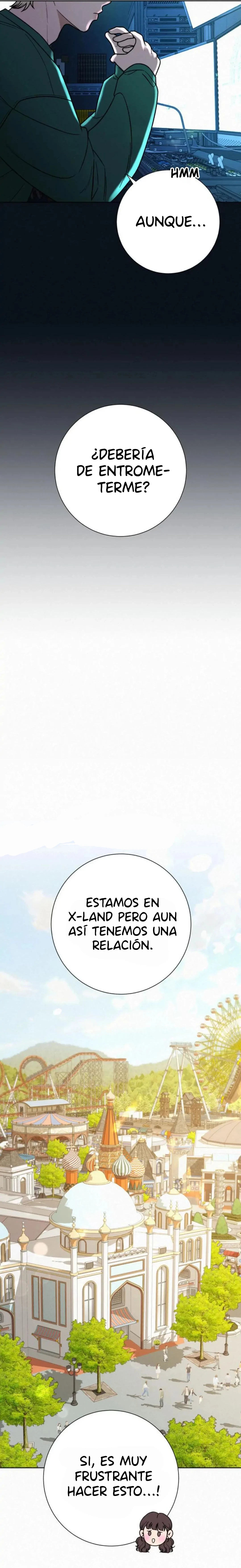 Operación: amor verdadero Capitulo 29 página 12