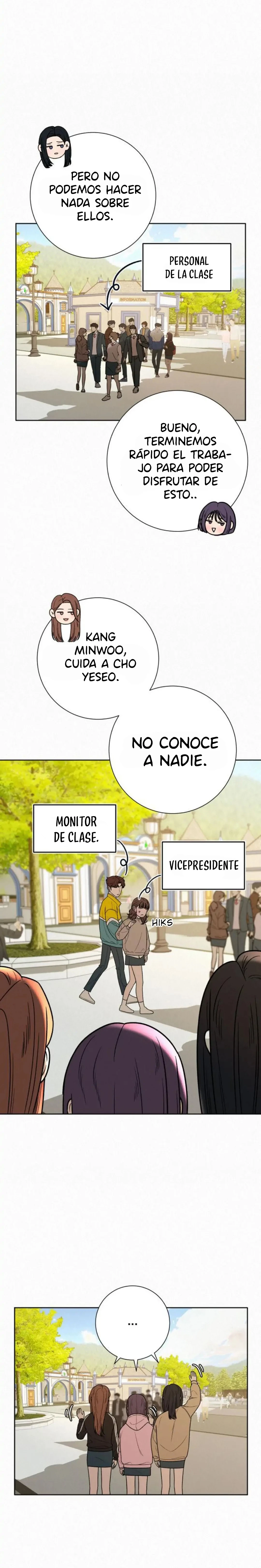 Operación: amor verdadero Capitulo 29 página 13