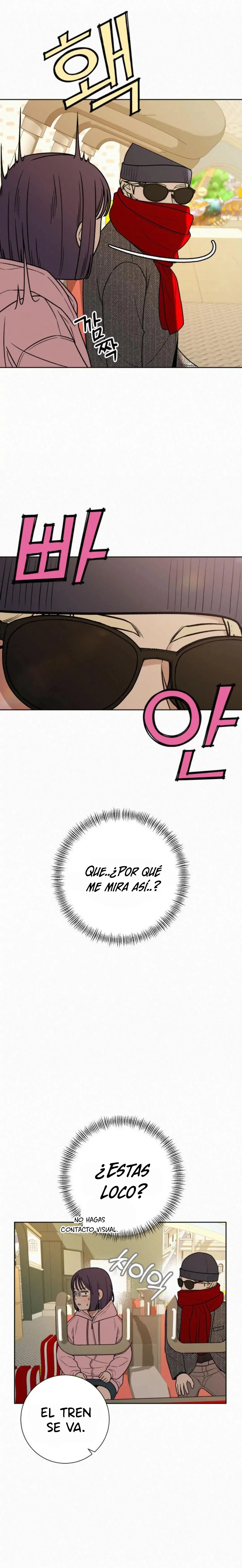 Operación: amor verdadero Capitulo 29 página 16