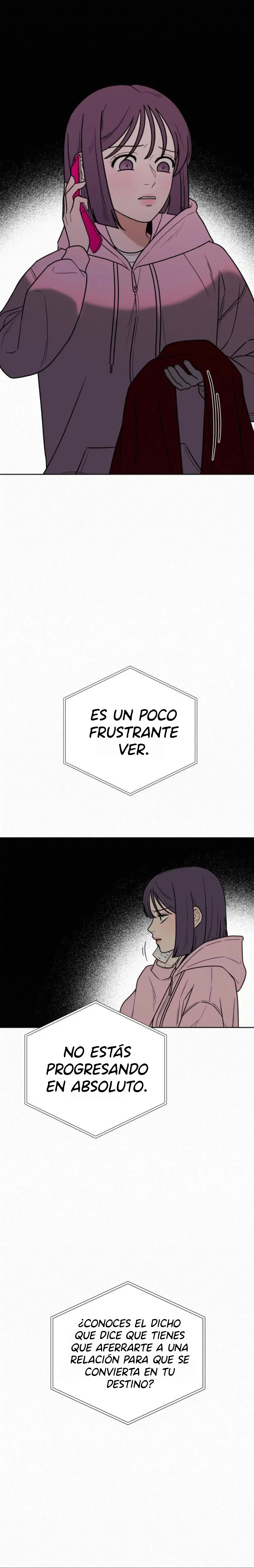 Operación: amor verdadero Capitulo 29 página 20