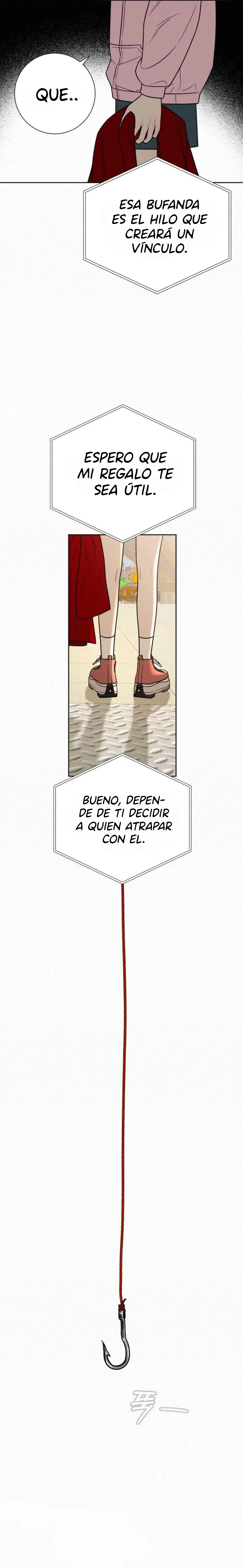 Operación: amor verdadero Capitulo 29 página 21