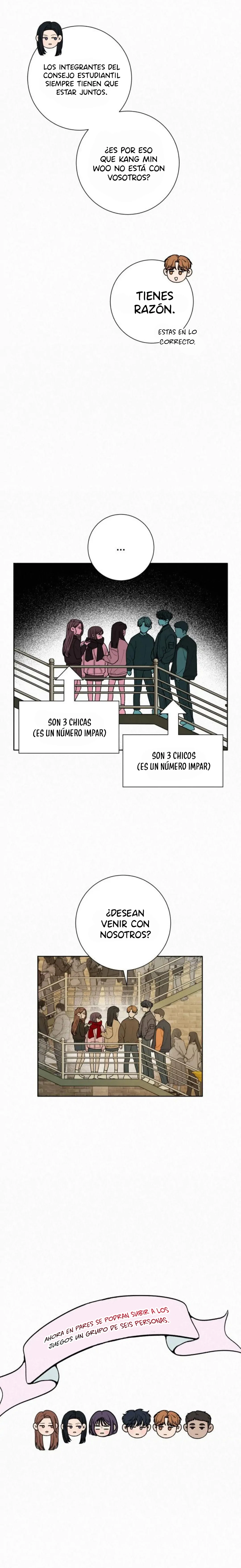Operación: amor verdadero Capitulo 29 página 24