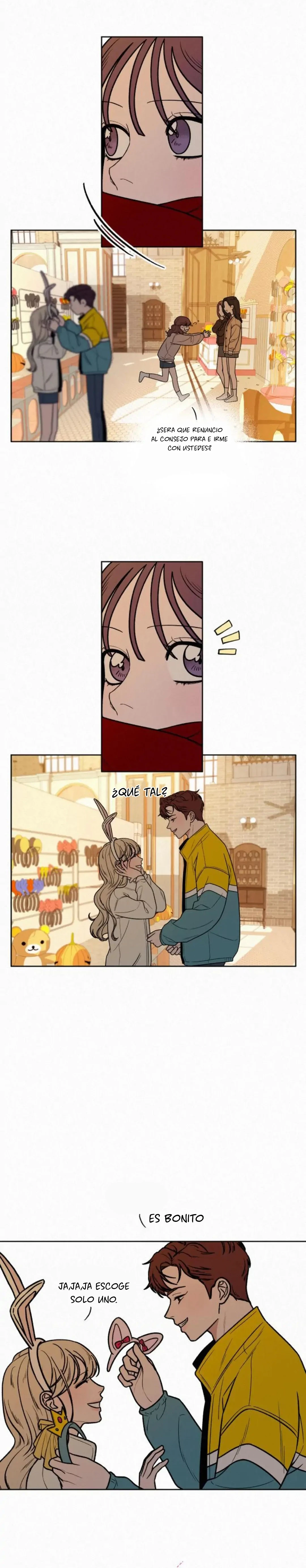 Operación: amor verdadero Capitulo 29 página 27