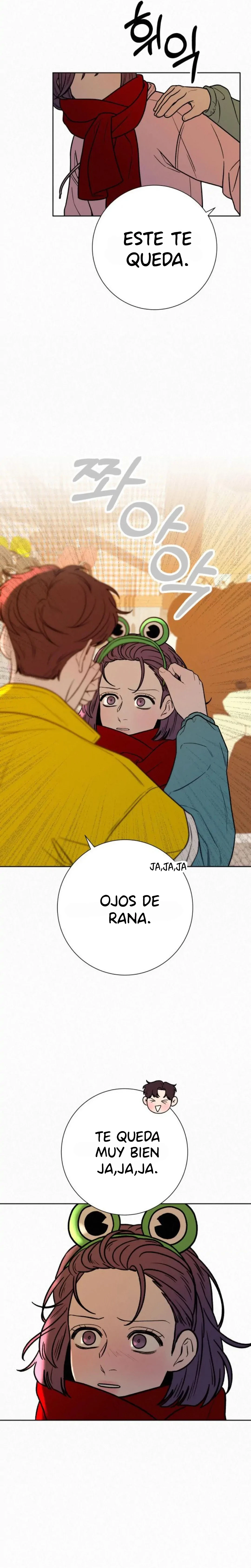 Operación: amor verdadero Capitulo 29 página 31