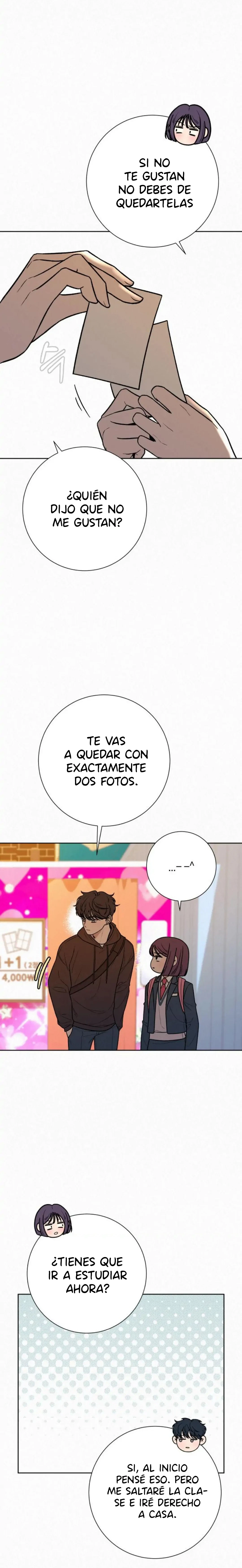 Operación: amor verdadero Capitulo 29 página 5