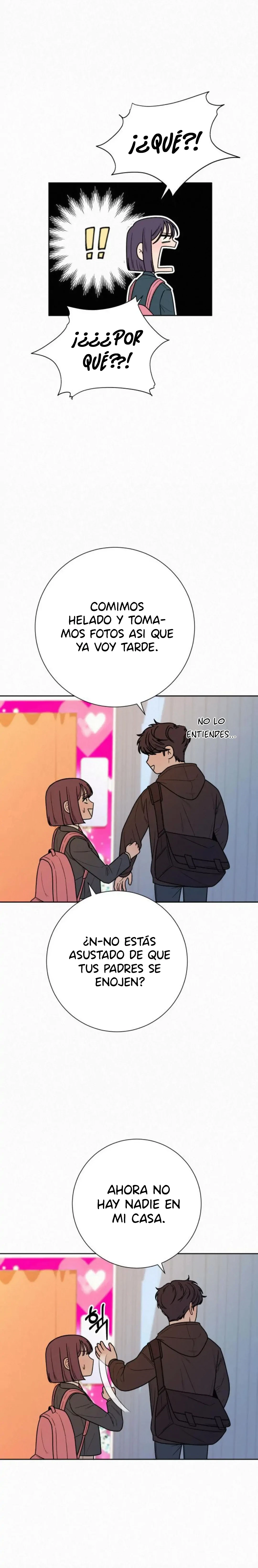 Operación: amor verdadero Capitulo 29 página 6