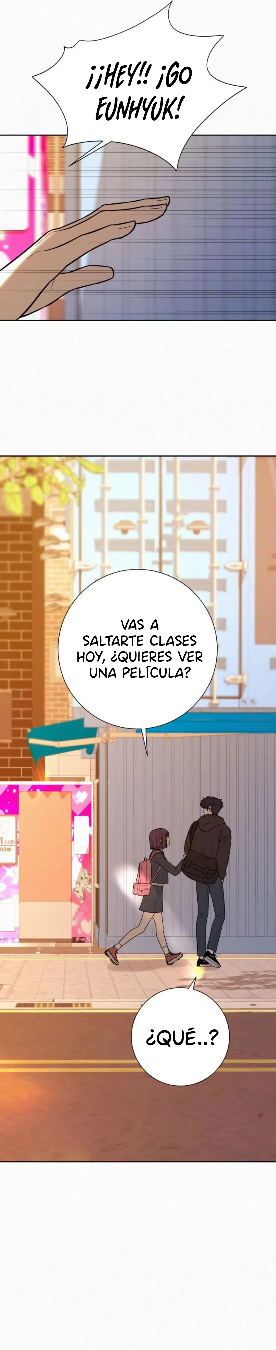 Operación: amor verdadero Capitulo 29 página 8