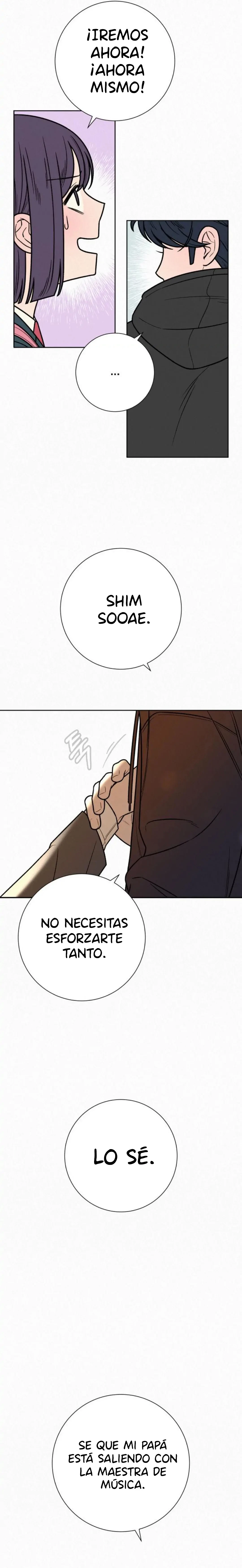 Operación: amor verdadero Capitulo 29 página 9