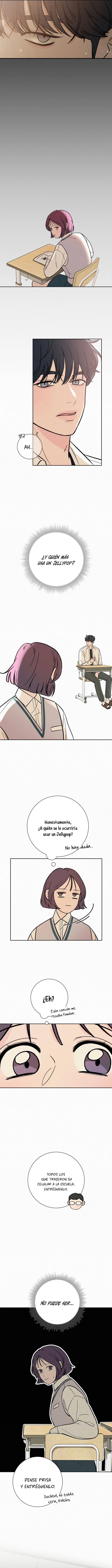Operación: amor verdadero Capitulo 3 página 11