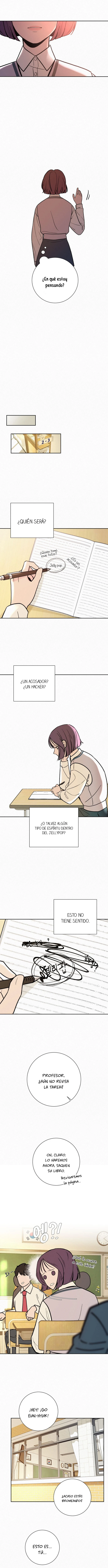 Operación: amor verdadero Capitulo 3 página 9