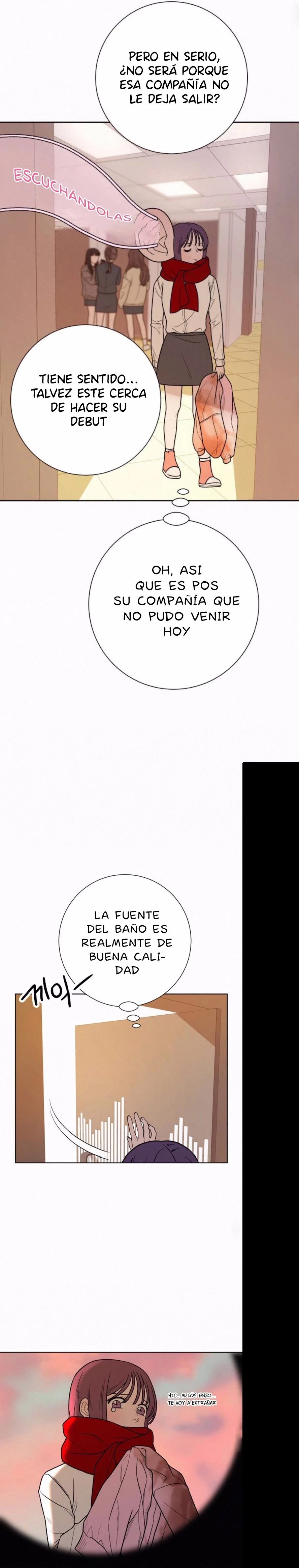 Operación: amor verdadero Capitulo 30 página 10