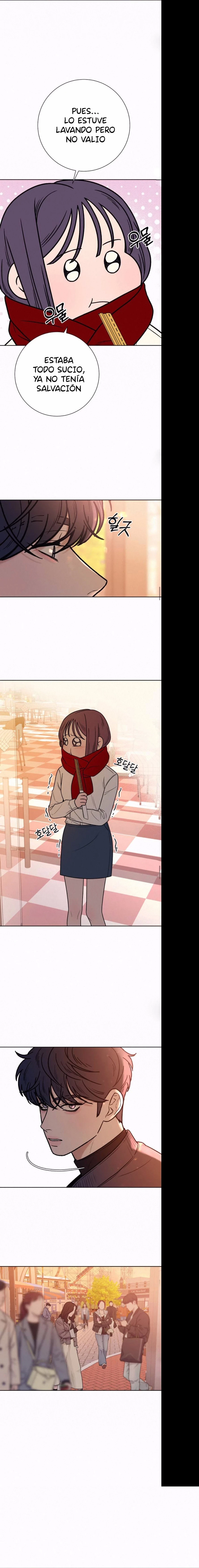 Operación: amor verdadero Capitulo 30 página 12