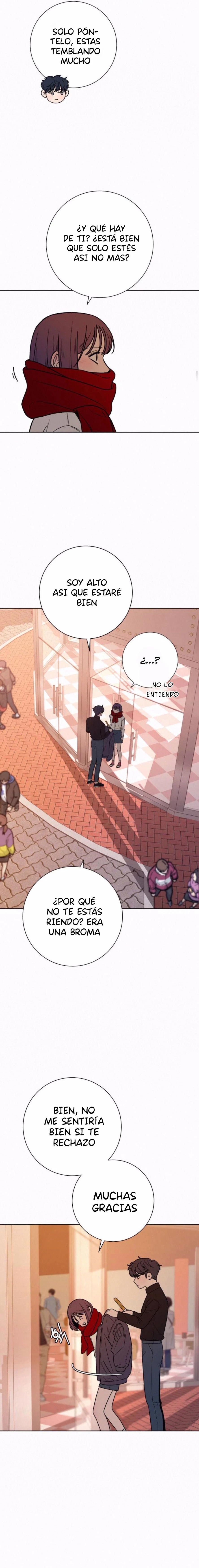 Operación: amor verdadero Capitulo 30 página 14