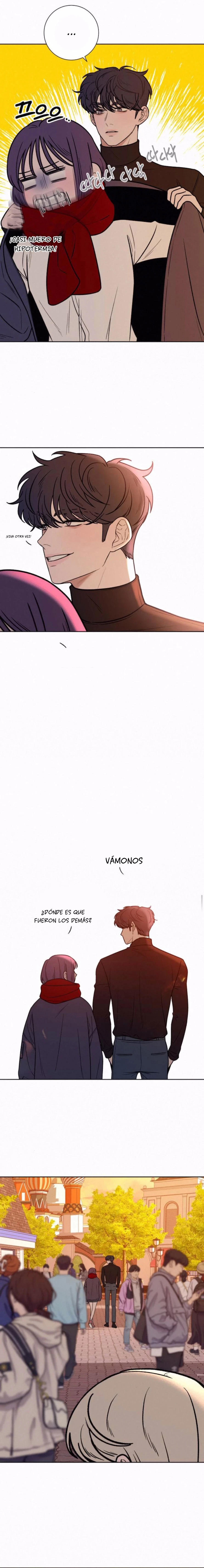 Operación: amor verdadero Capitulo 30 página 15