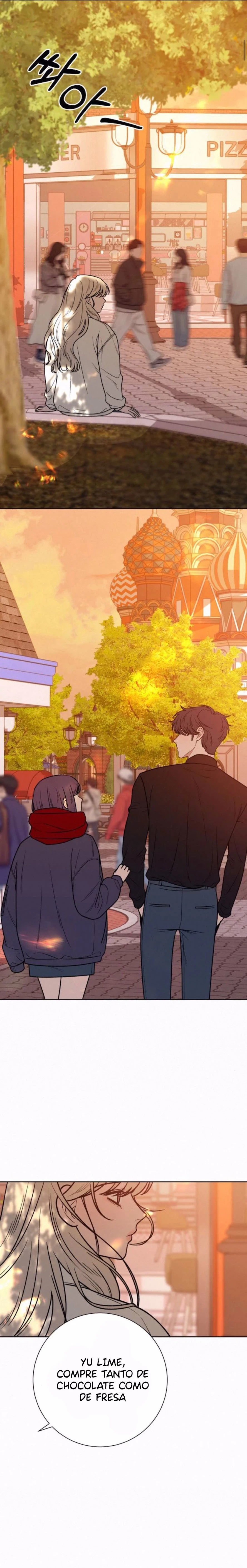 Operación: amor verdadero Capitulo 30 página 16