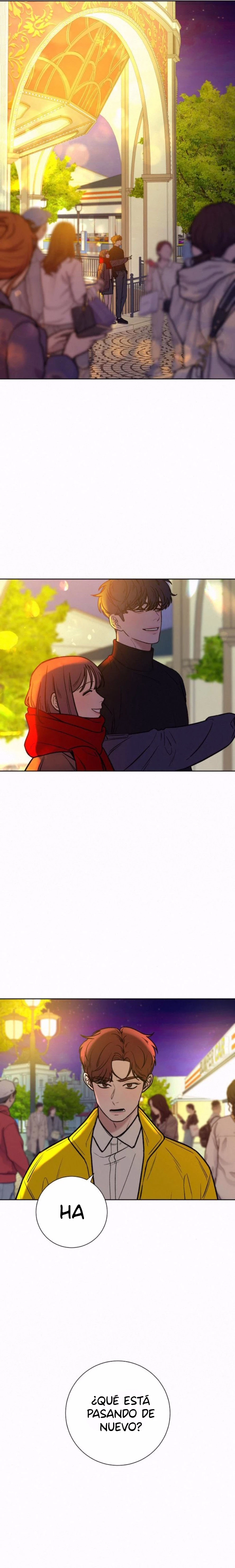 Operación: amor verdadero Capitulo 30 página 20