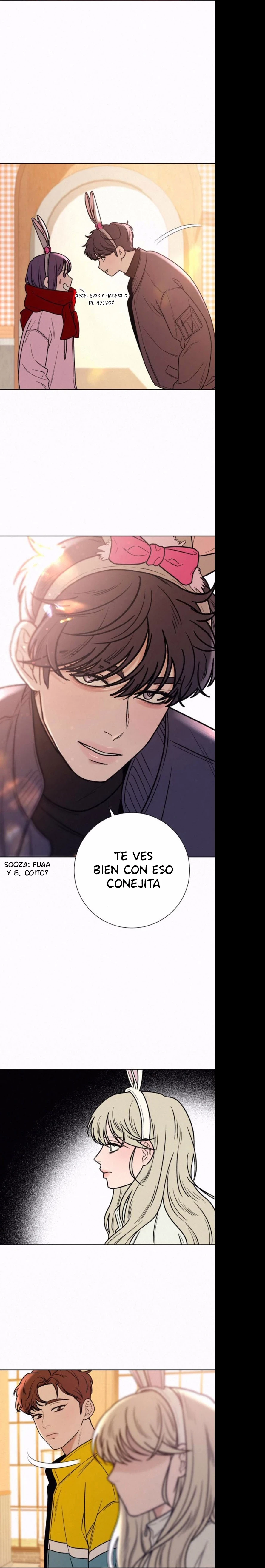 Operación: amor verdadero Capitulo 30 página 3