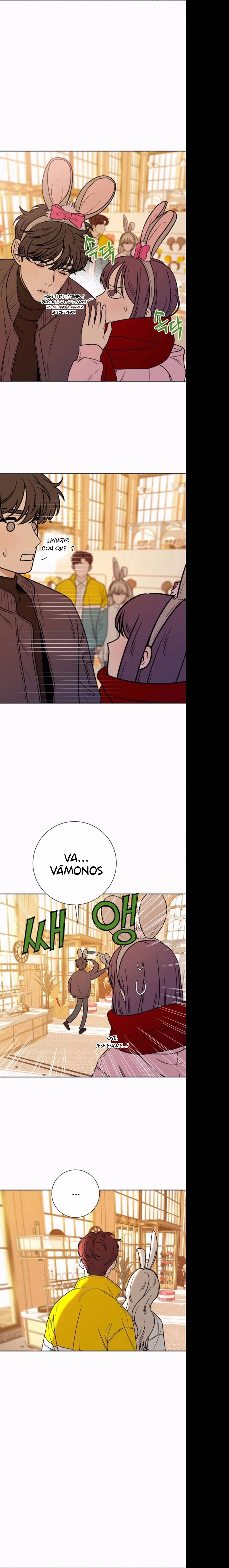 Operación: amor verdadero Capitulo 30 página 4