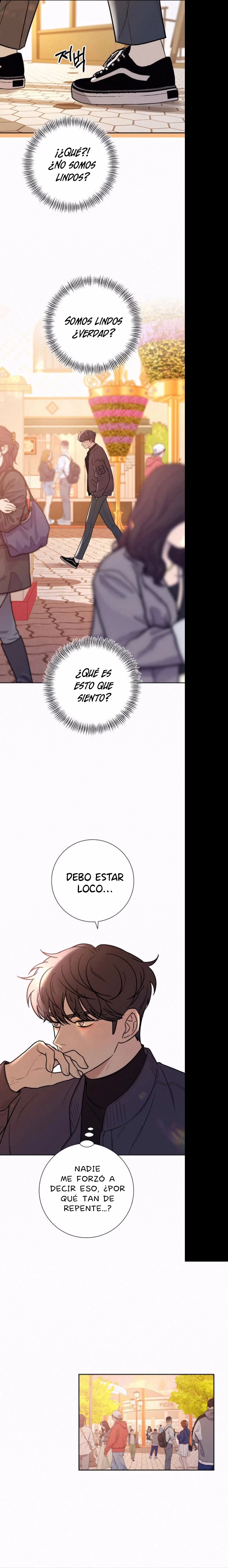 Operación: amor verdadero Capitulo 30 página 5