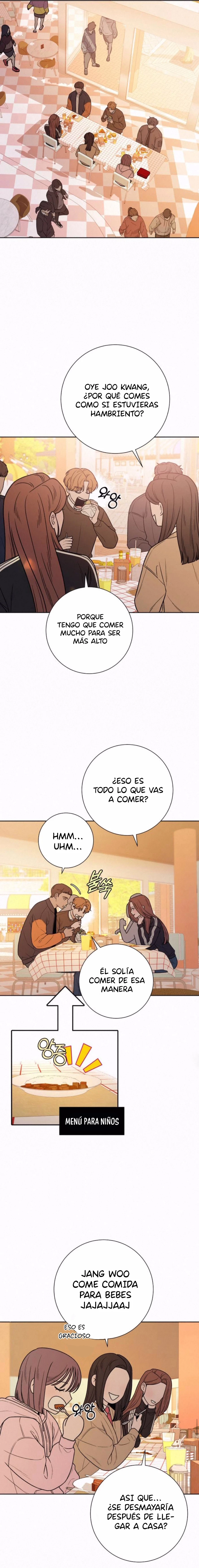 Operación: amor verdadero Capitulo 30 página 6