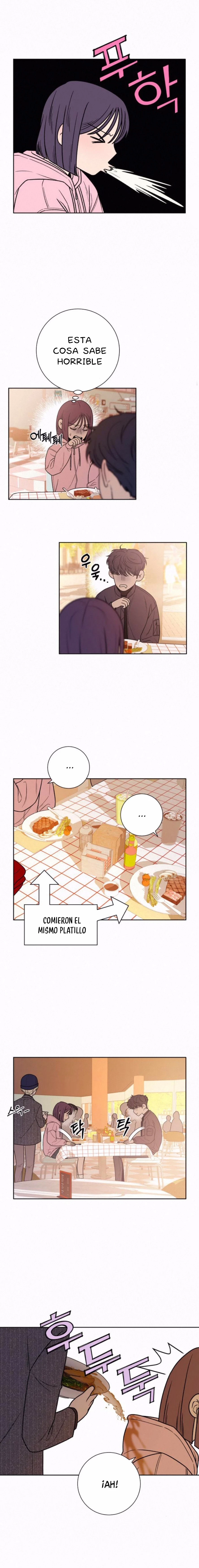 Operación: amor verdadero Capitulo 30 página 7
