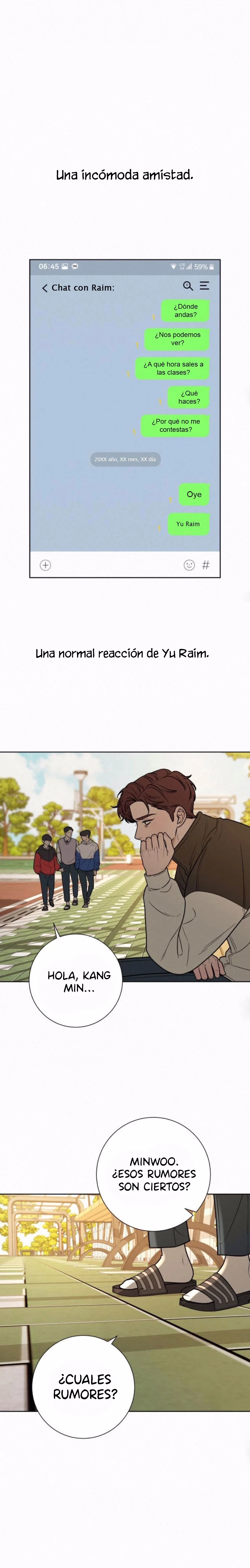 Operación: amor verdadero Capitulo 31 página 11