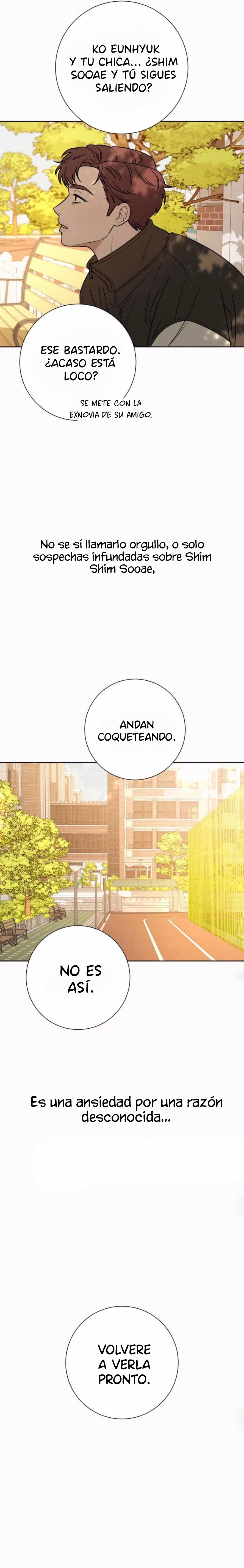 Operación: amor verdadero Capitulo 31 página 12