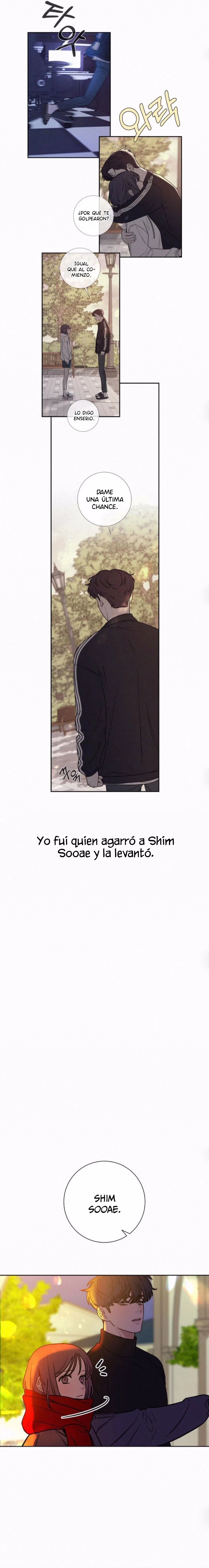 Operación: amor verdadero Capitulo 31 página 13